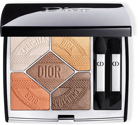 ombretti cremosi dior|Diorshow 5 Couleurs Couture: palette occhi con 5 ombretti .